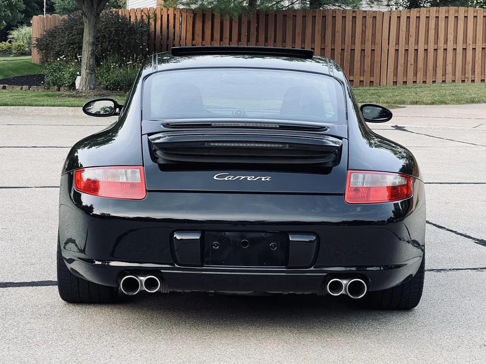 2006 Porsche 997 Carrera - Image 29 of 31
