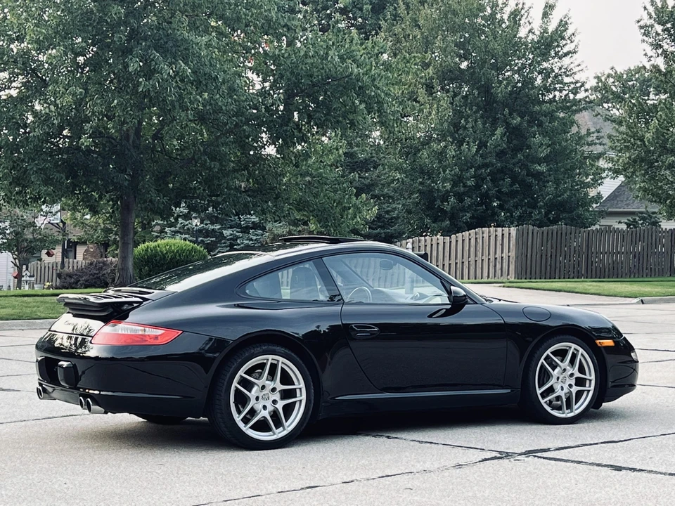 2006 Porsche 997 Carrera - Image 20 of 31