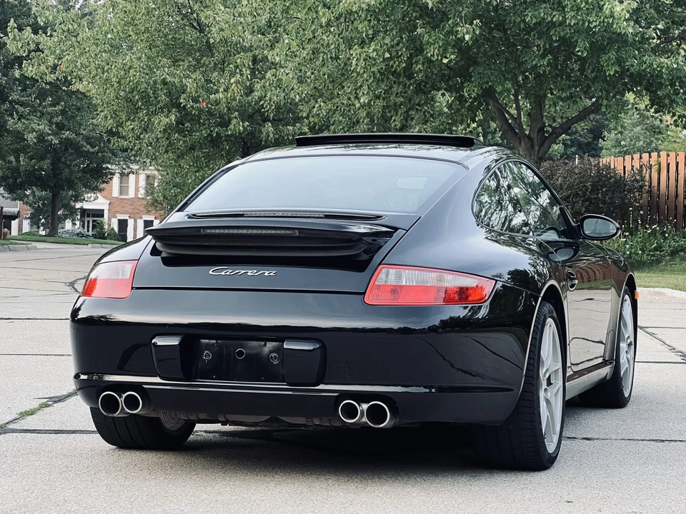 2006 Porsche 997 Carrera - Image 26 of 31