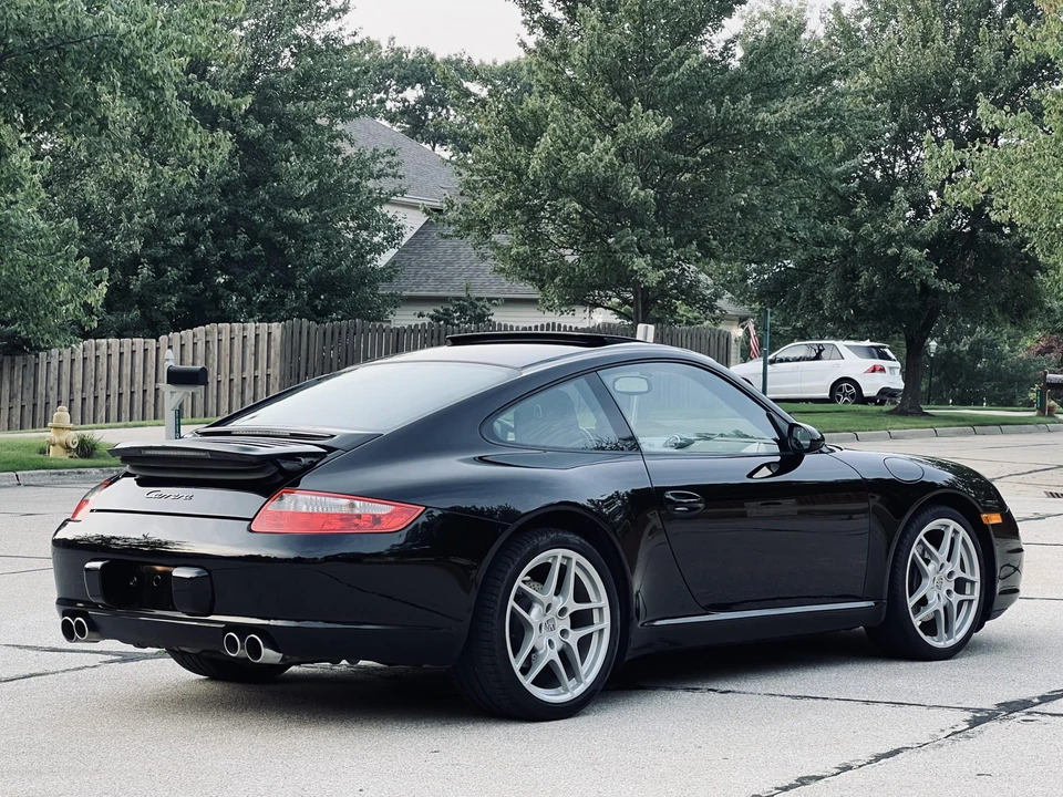 2006 Porsche 997 Carrera - Image 22 of 31