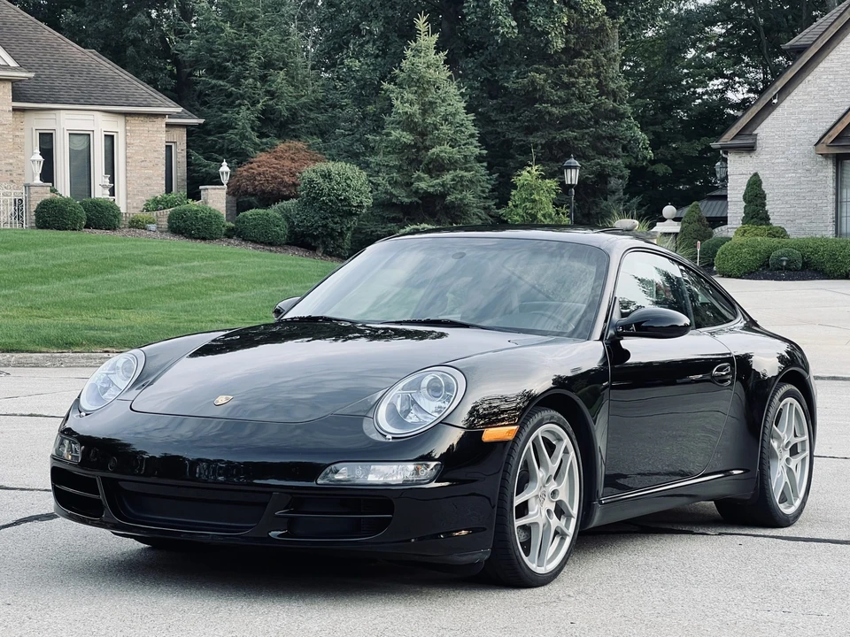 2006 Porsche 997 Carrera - Image 5 of 31