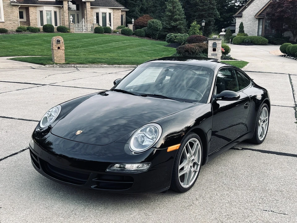 2006 Porsche 997 Carrera - Image 4 of 31