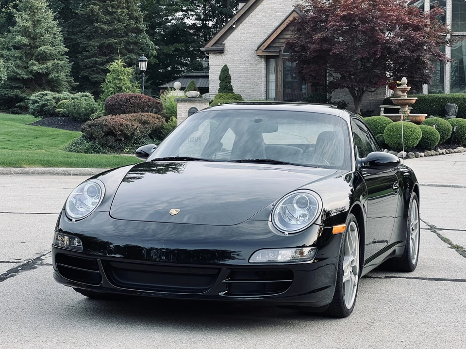 2006 Porsche 997 Carrera - Image 6 of 31
