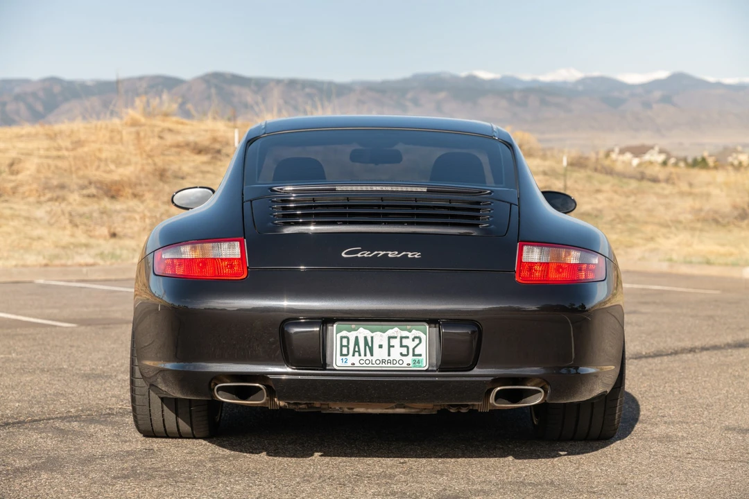 2006 Porsche 997 Carrera - Image 8 of 31