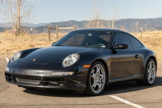 2006 Porsche 911 Carrera Coupe