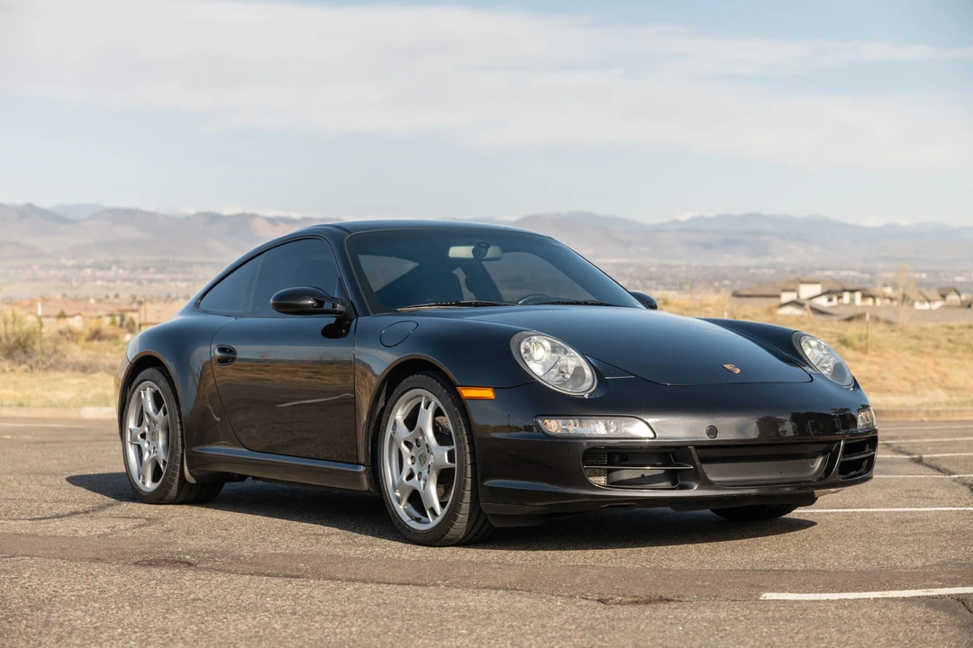 2006 Porsche 997 Carrera - Image 5 of 31