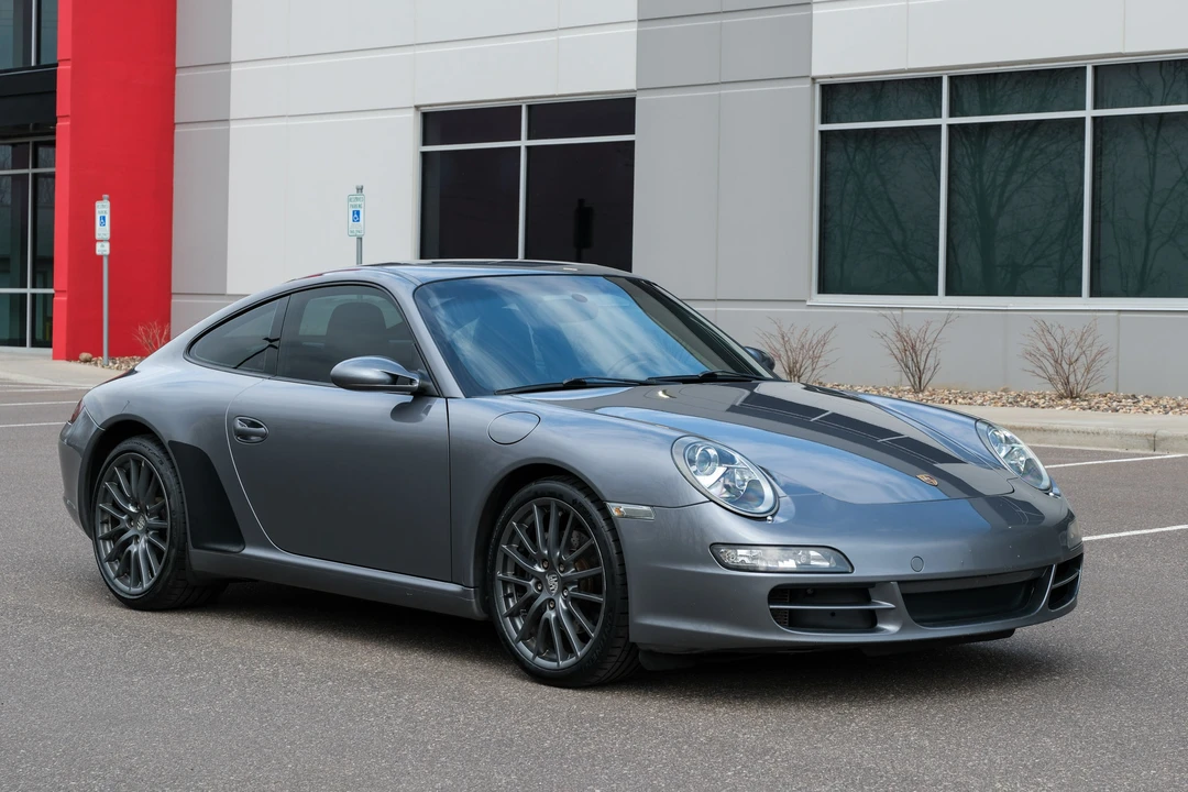 2006 Porsche 997 Carrera - Image 3 of 31