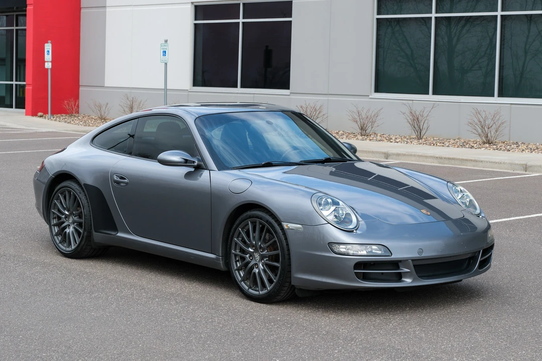 2006 Porsche 997 Carrera - Image 4 of 31