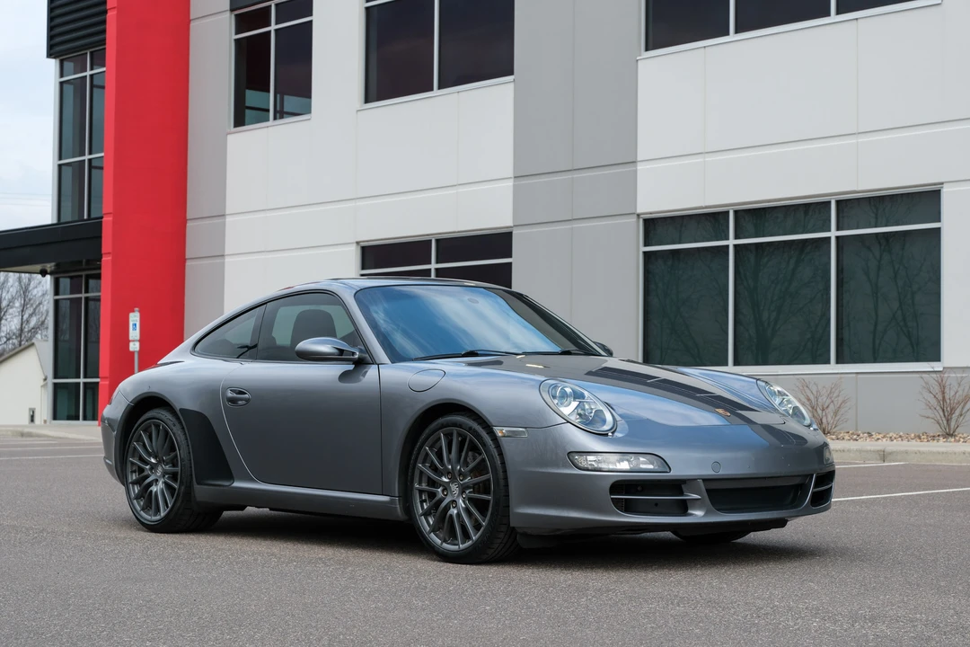 2006 Porsche 997 Carrera - Image 2 of 31