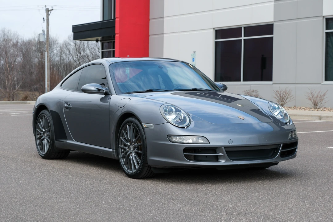 2006 Porsche 997 Carrera - Image 5 of 31