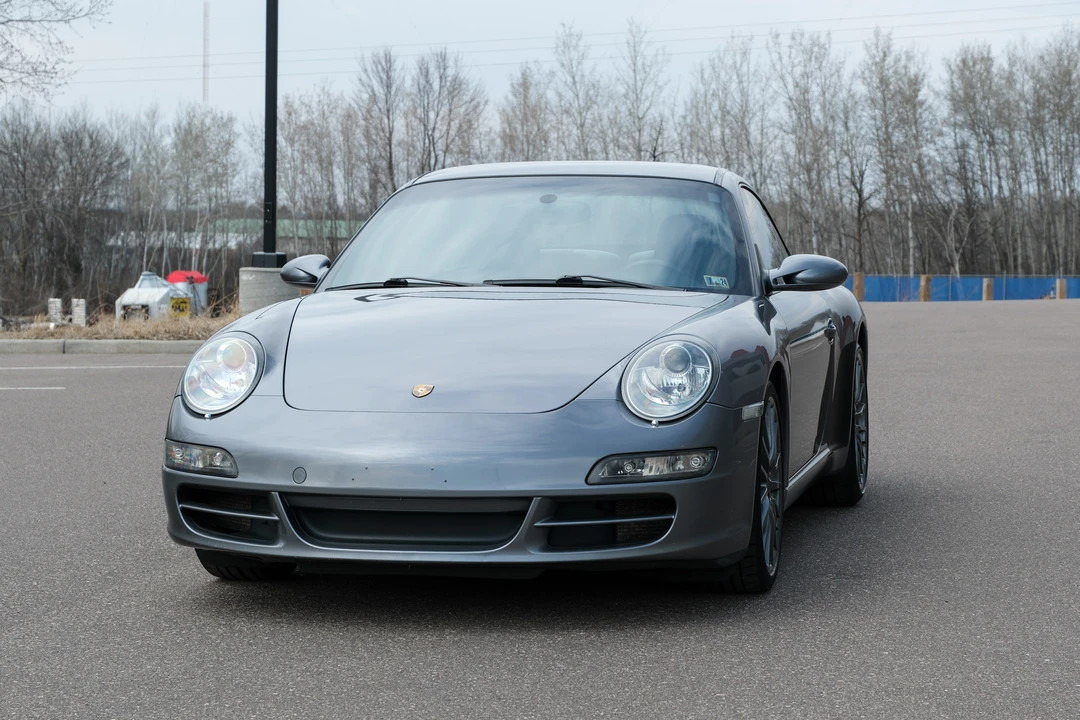 2006 Porsche 997 Carrera - Image 9 of 31