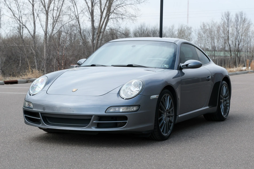 2006 Porsche 997 Carrera - Image 10 of 31