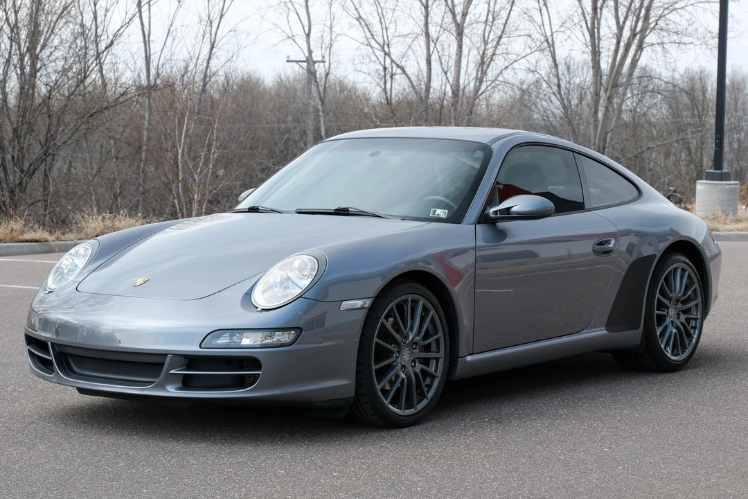 2006 Porsche 997 Carrera - Image 11 of 31