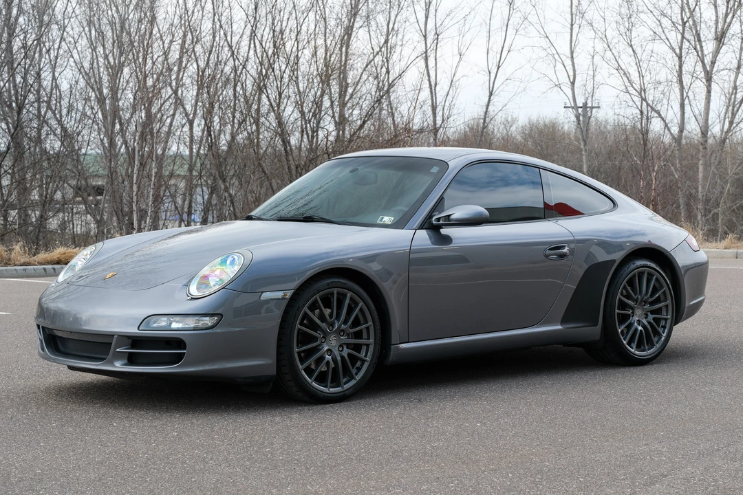2006 Porsche 997 Carrera - Image 13 of 31