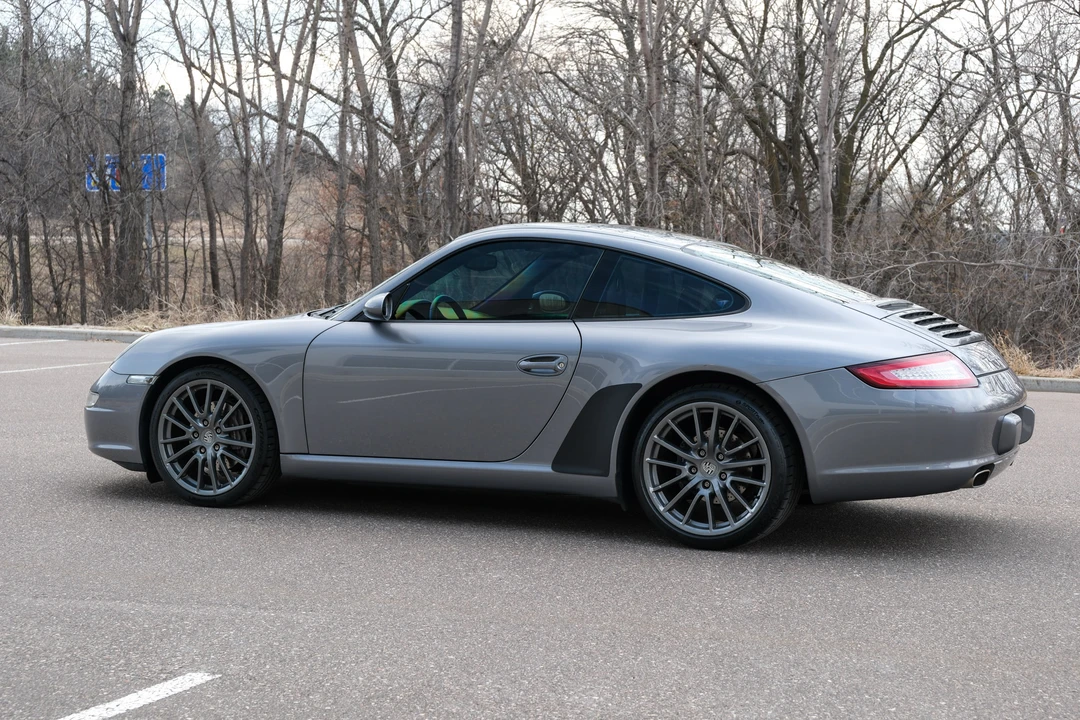 2006 Porsche 997 Carrera - Image 17 of 31