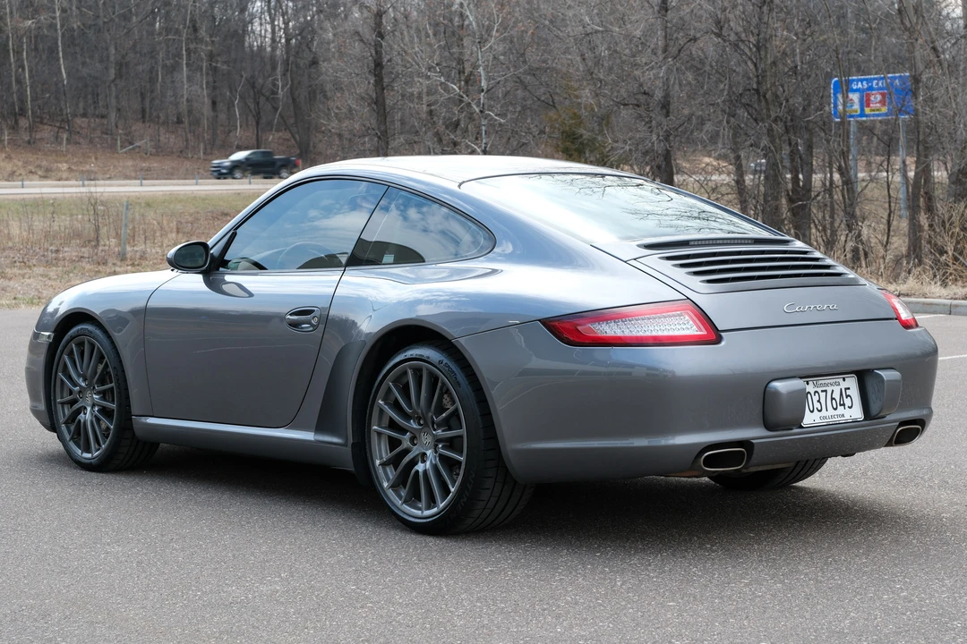 2006 Porsche 997 Carrera - Image 20 of 31