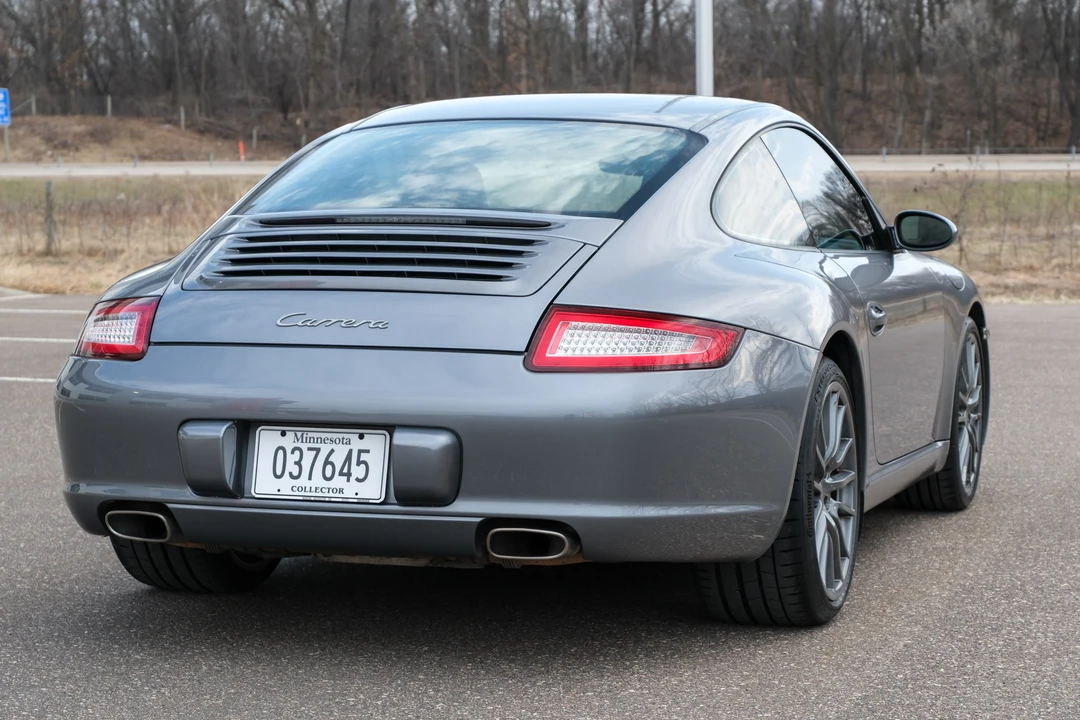 2006 Porsche 997 Carrera - Image 25 of 31