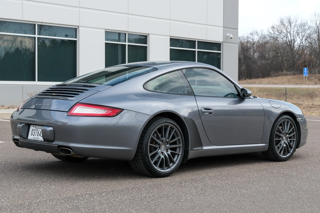 2006 Porsche 997 Carrera - Image 27 of 31