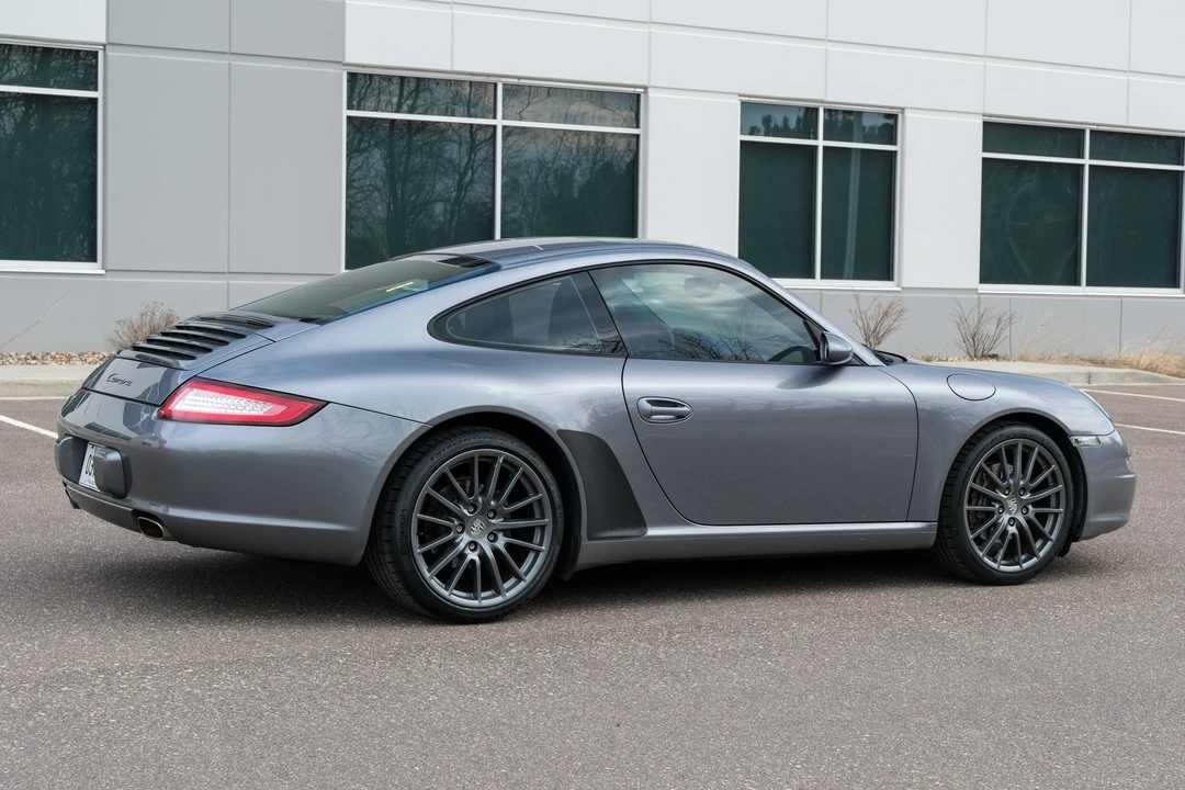 2006 Porsche 997 Carrera - Image 28 of 31