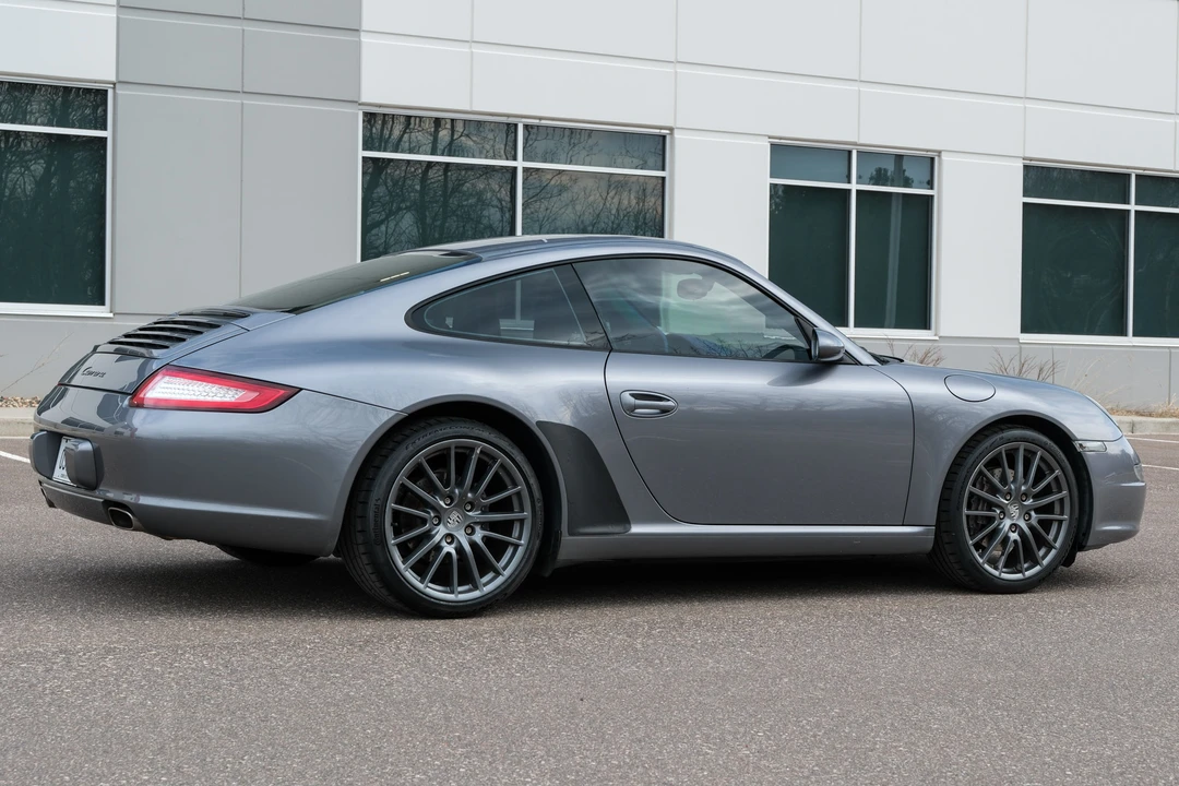 2006 Porsche 997 Carrera - Image 29 of 31