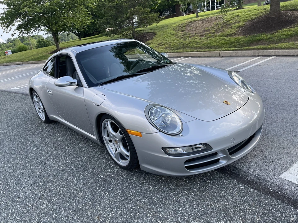 2006 Porsche 997 Carrera - Image 9 of 31