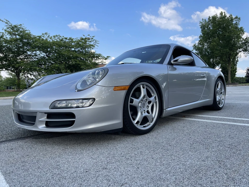 2006 Porsche 997 Carrera - Image 3 of 31