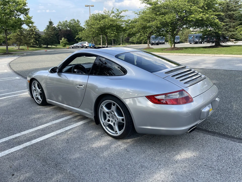 2006 Porsche 997 Carrera - Image 16 of 31
