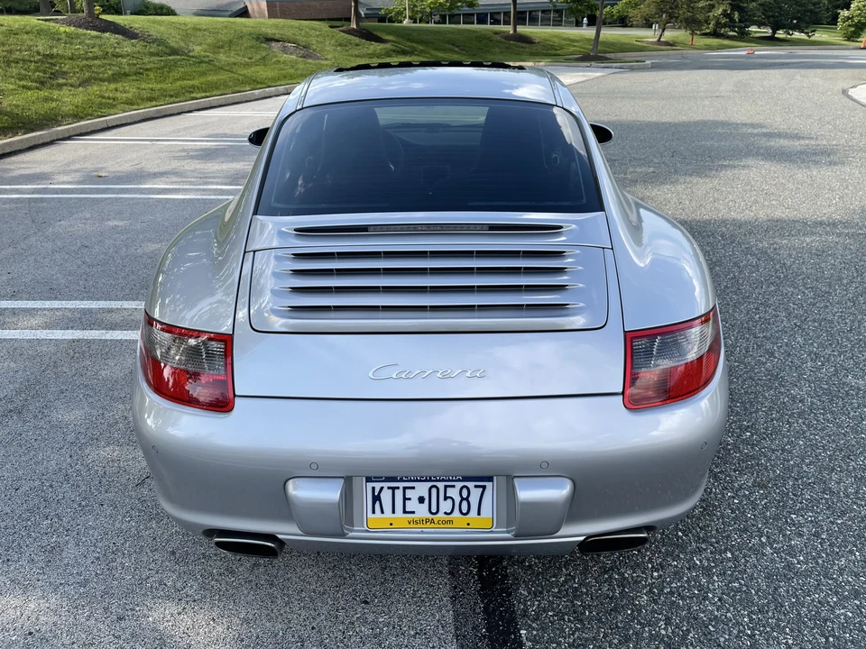 2006 Porsche 997 Carrera - Image 14 of 31