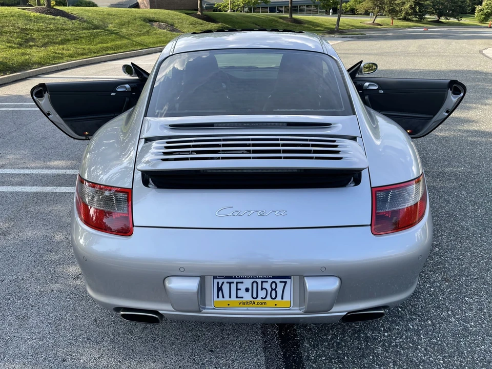 2006 Porsche 997 Carrera - Image 15 of 31
