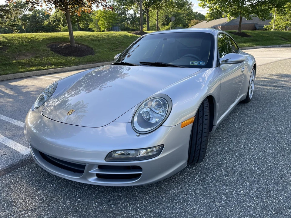 2006 Porsche 997 Carrera - Image 2 of 31