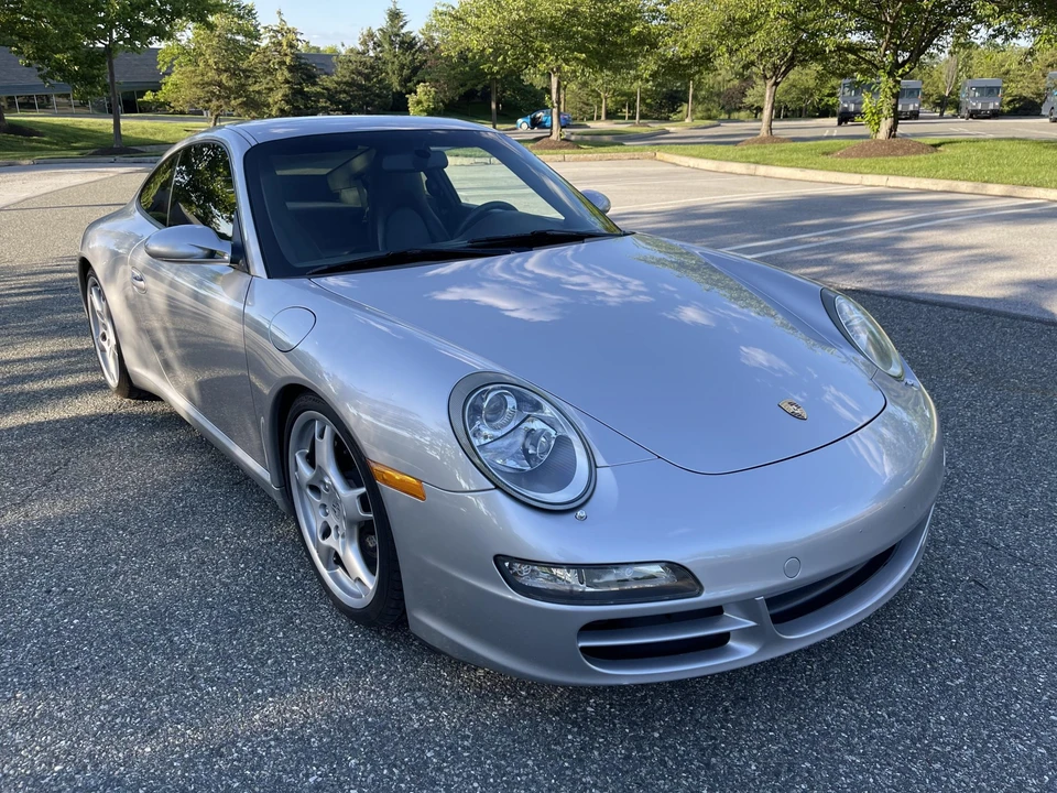 2006 Porsche 997 Carrera - Image 8 of 31