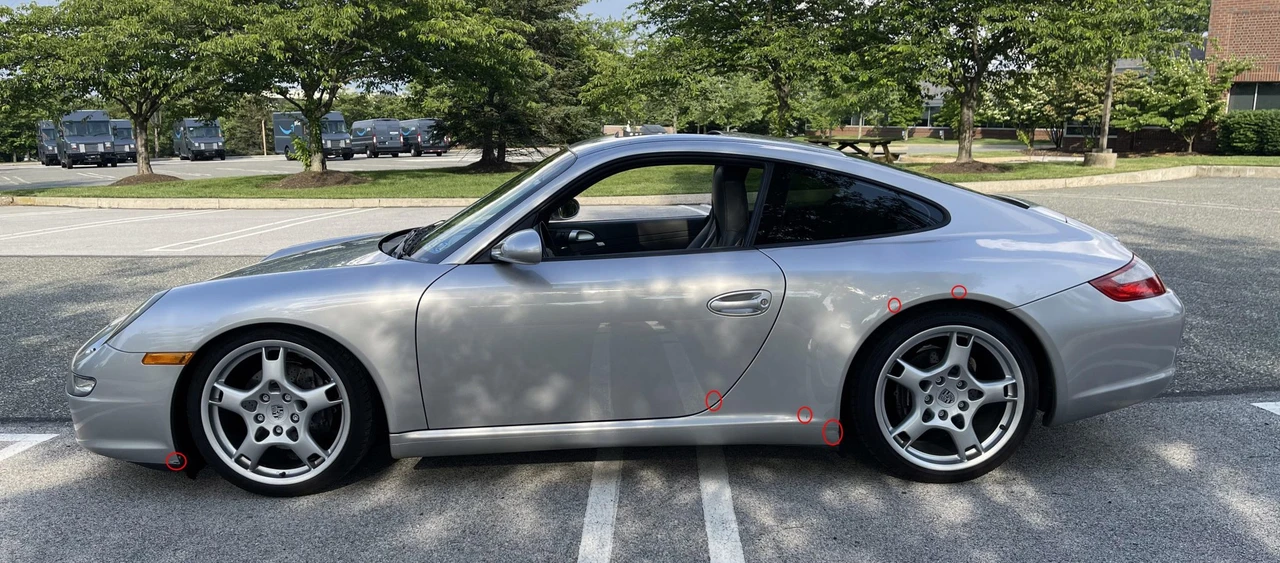2006 Porsche 997 Carrera - Image 18 of 31
