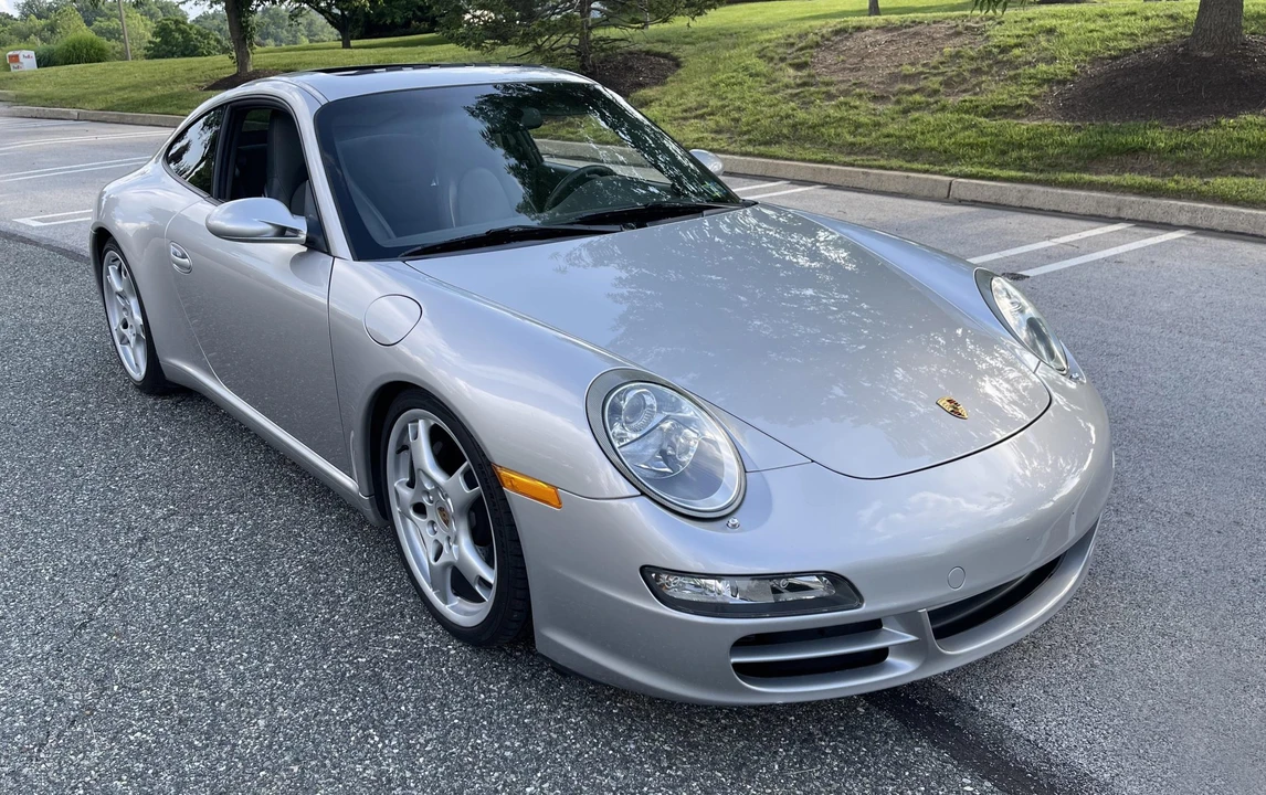 2006 Porsche 997 Carrera - Image 10 of 31