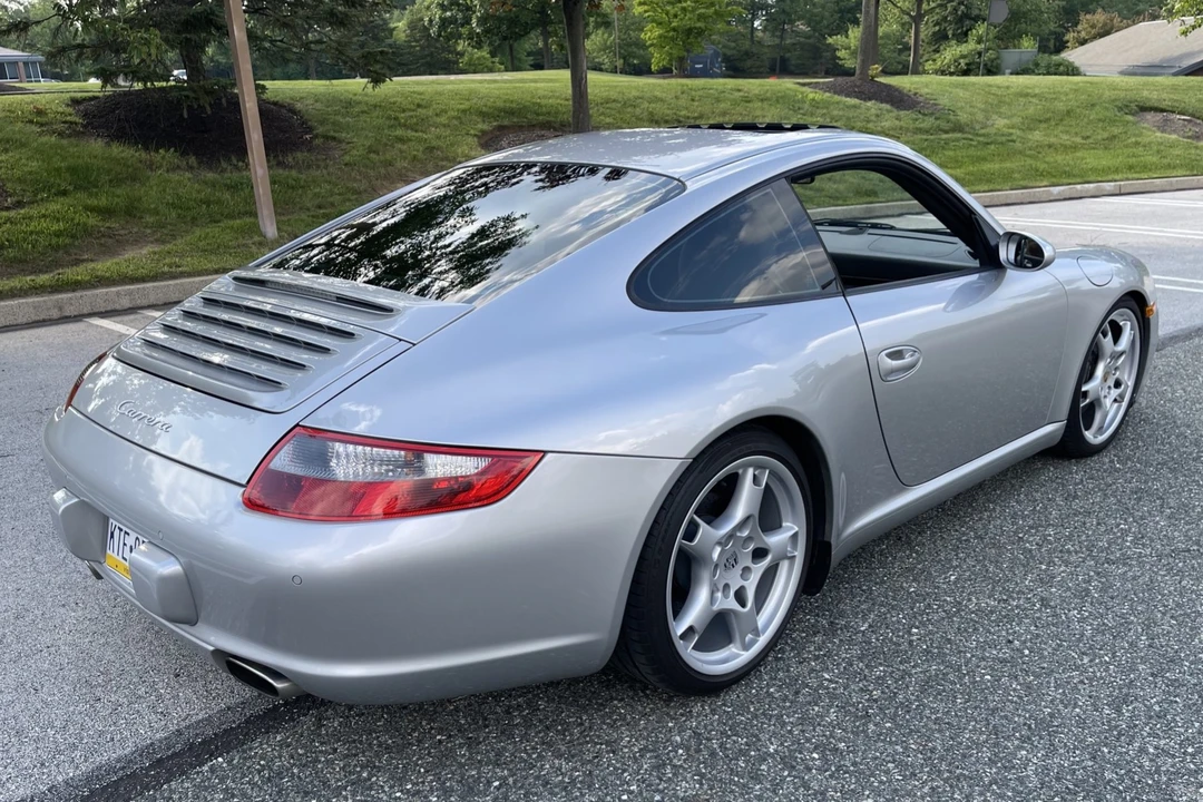 2006 Porsche 997 Carrera - Image 12 of 31