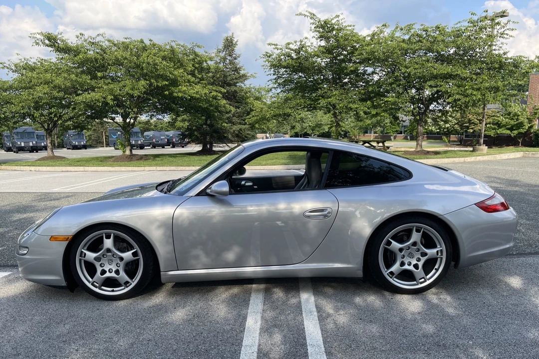 2006 Porsche 997 Carrera - Image 17 of 31