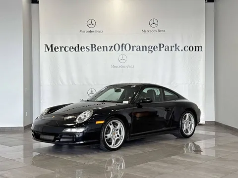 2006 Porsche 911 Carrera Coupe