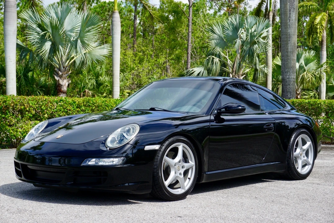 2006 Porsche 997 Carrera - Image 2 of 9