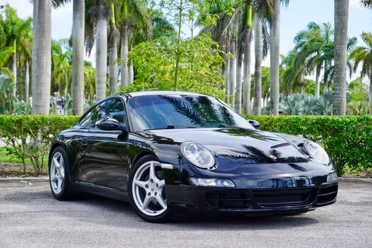 2006 Porsche 911 Carrera Coupe