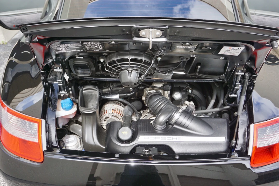2006 Porsche 997 Carrera - Image 9 of 9