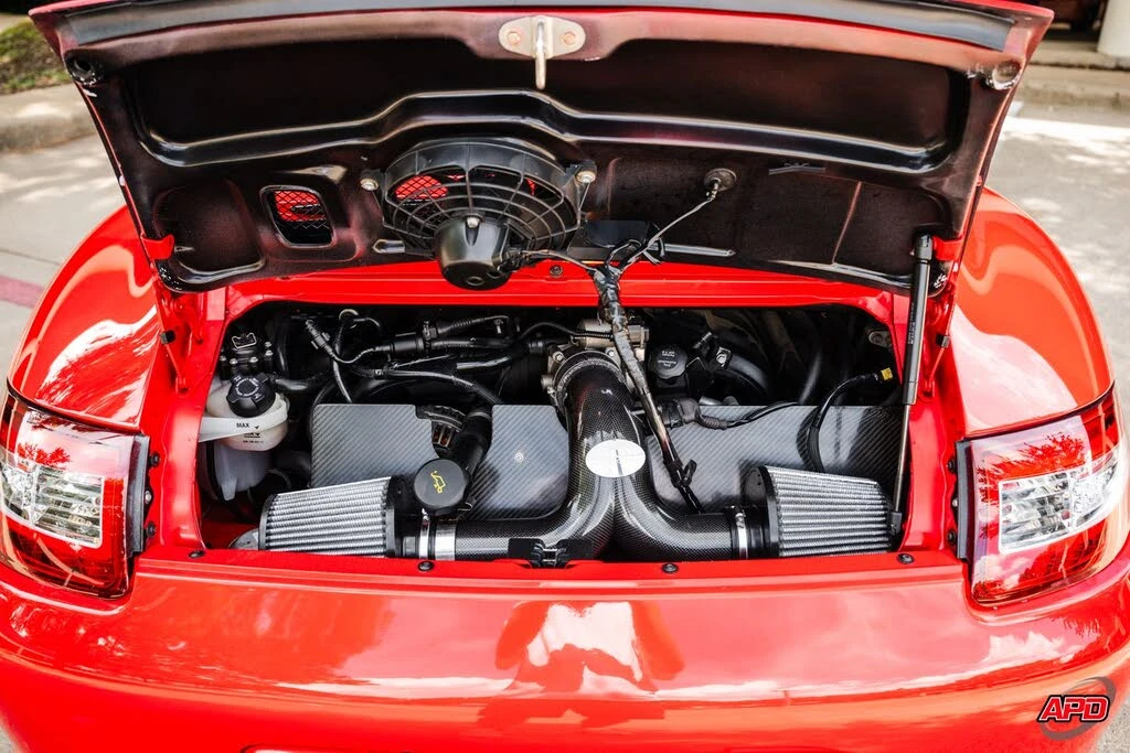 2006 Porsche 997 Carrera - Image 21 of 31