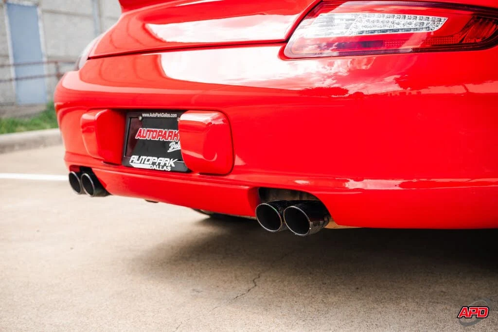 2006 Porsche 997 Carrera - Image 26 of 31