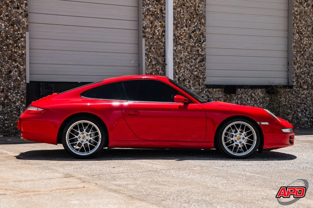 2006 Porsche 997 Carrera - Image 10 of 31