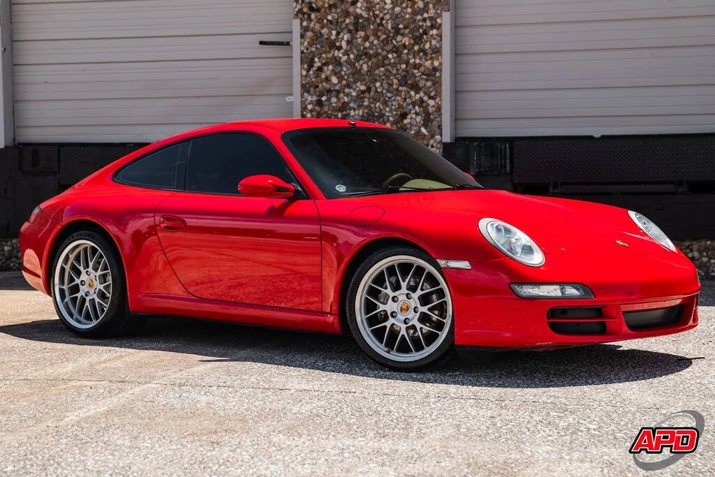 2006 Porsche 997 Carrera - Image 28 of 31