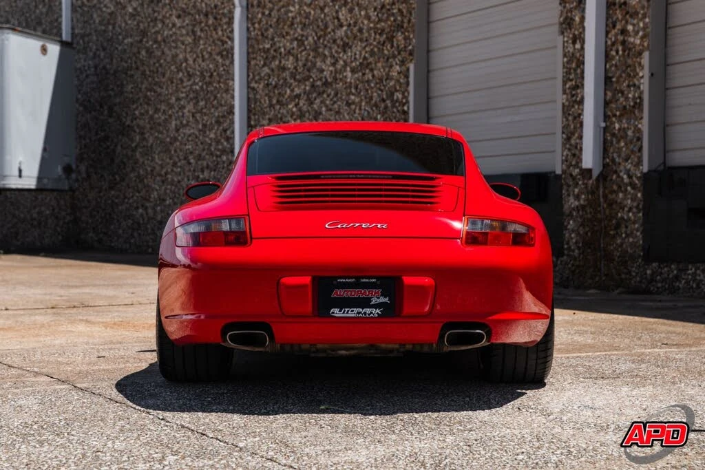 2006 Porsche 997 Carrera - Image 16 of 31