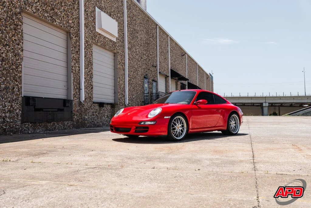 2006 Porsche 997 Carrera - Image 18 of 31