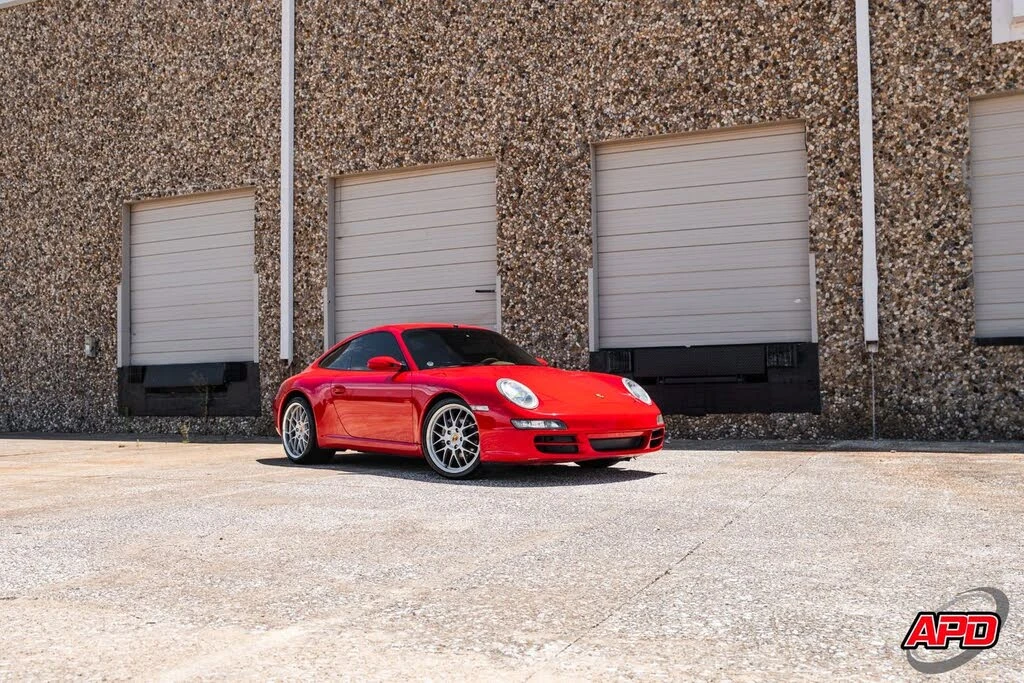 2006 Porsche 997 Carrera - Image 26 of 31