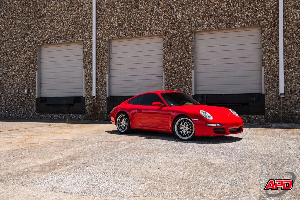 2006 Porsche 997 Carrera - Image 29 of 31