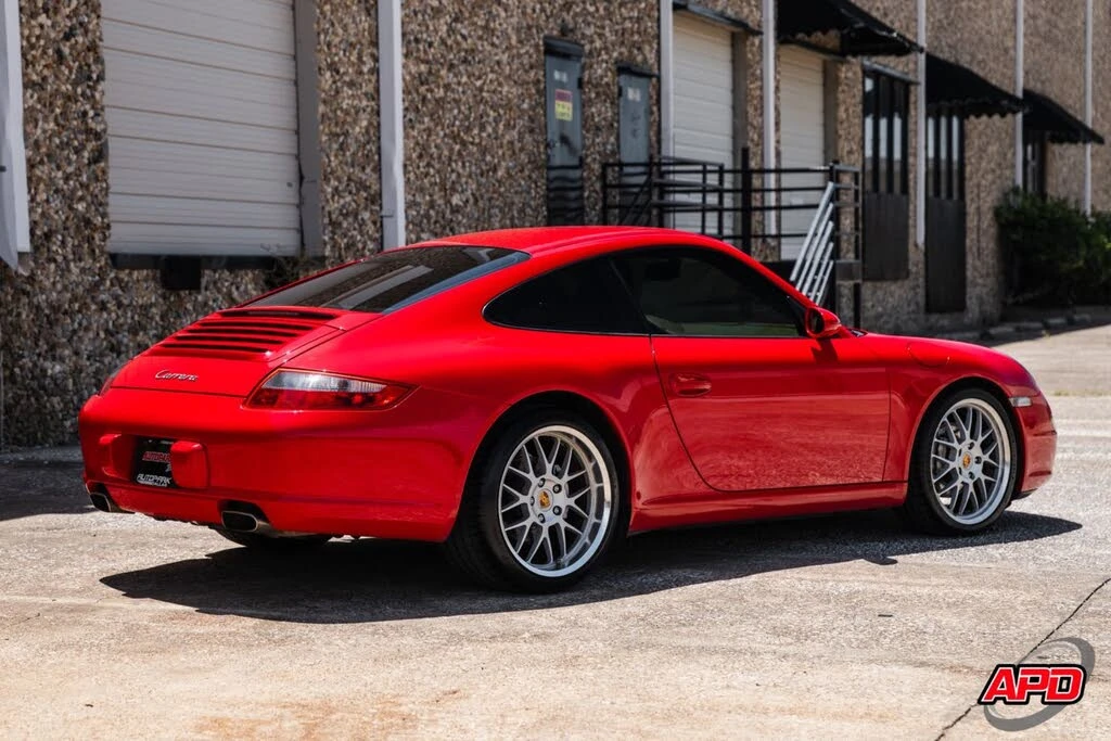 2006 Porsche 997 Carrera - Image 3 of 31