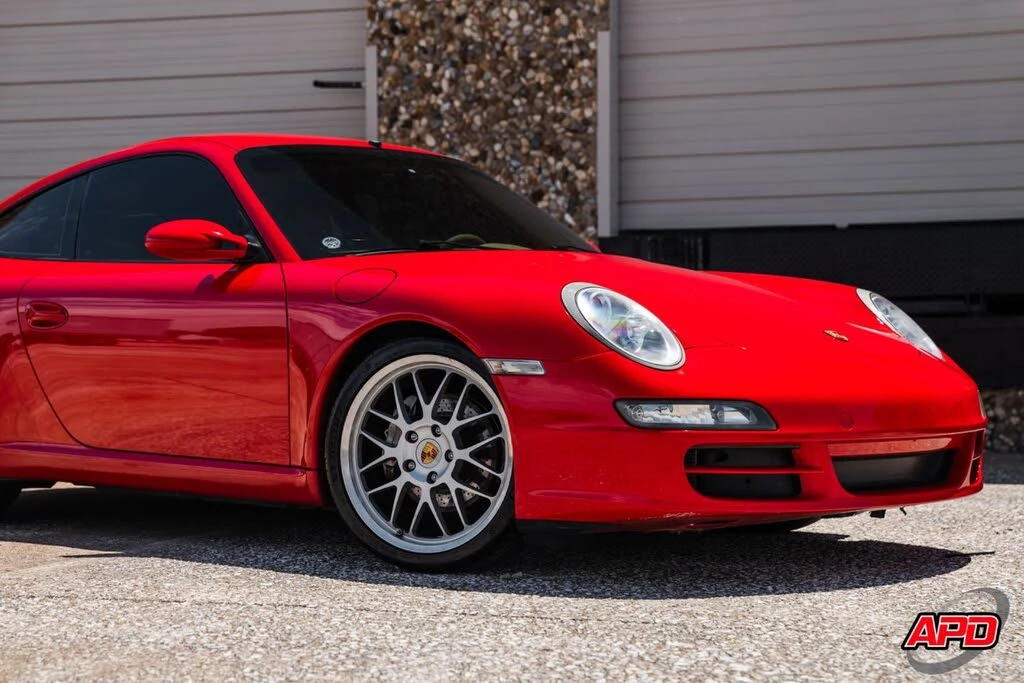2006 Porsche 997 Carrera - Image 30 of 31