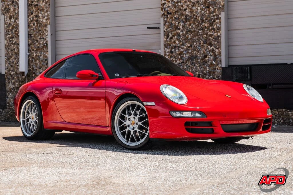 2006 Porsche 997 Carrera - Image 25 of 31